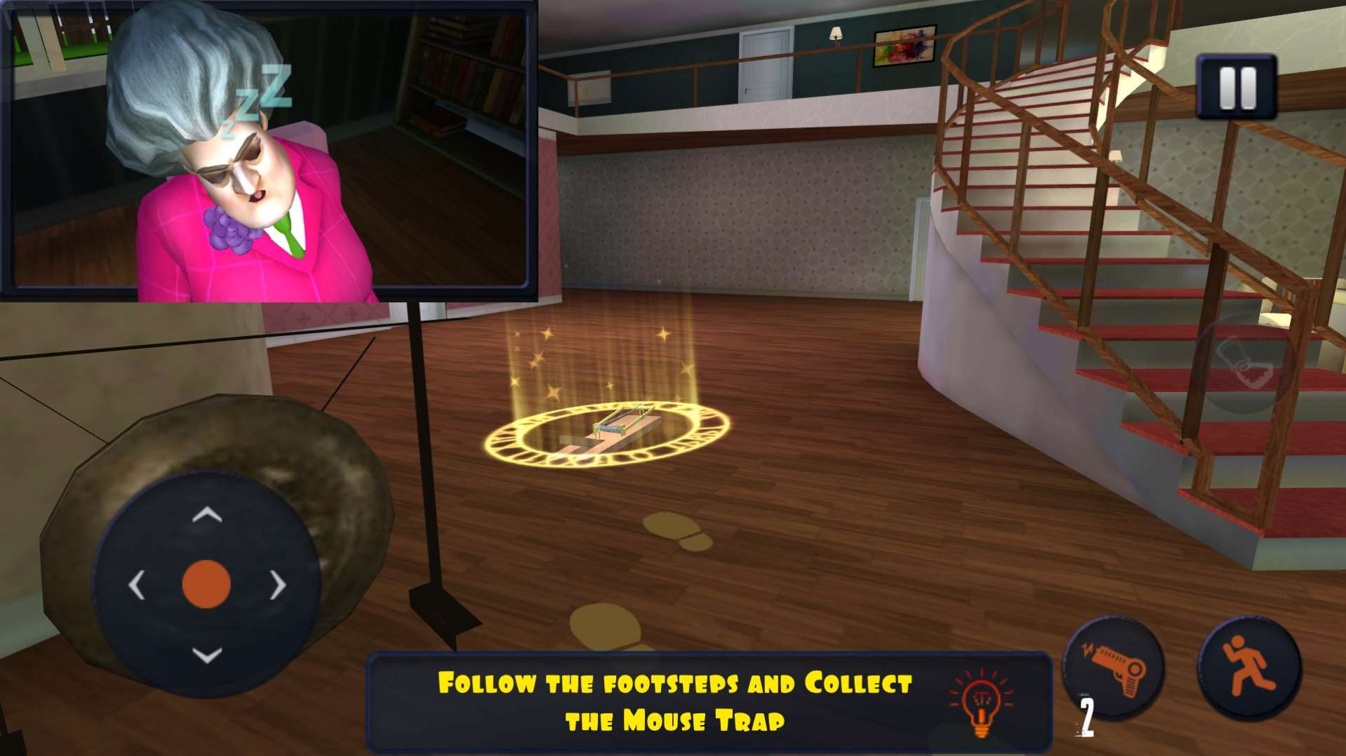 恐怖老师最新版