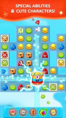 怪物表情连接最新版