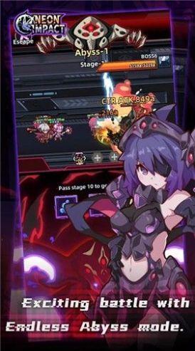 霓虹冲击免费版