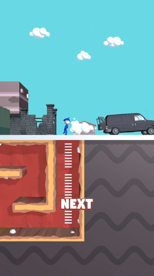 简单越狱3D手游