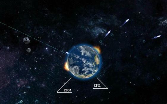 火箭太空生存手游