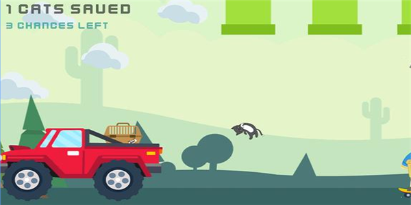 猫雨救援最新版