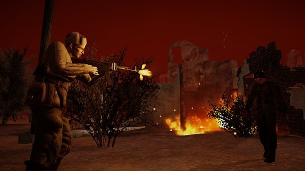 僵尸突袭战最新版