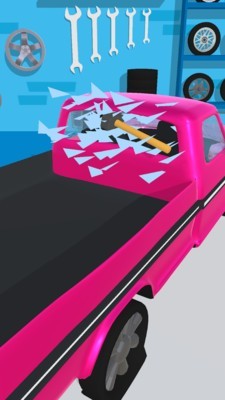 我的组装车最新版