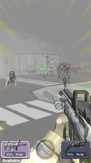 禁区逃生免费版