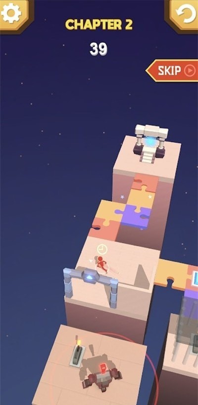 时间行者3d手机版