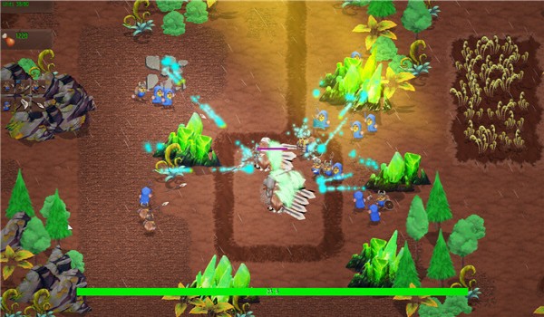 维京水上战争游戏