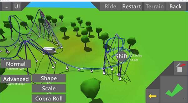 终极过山车2官方版