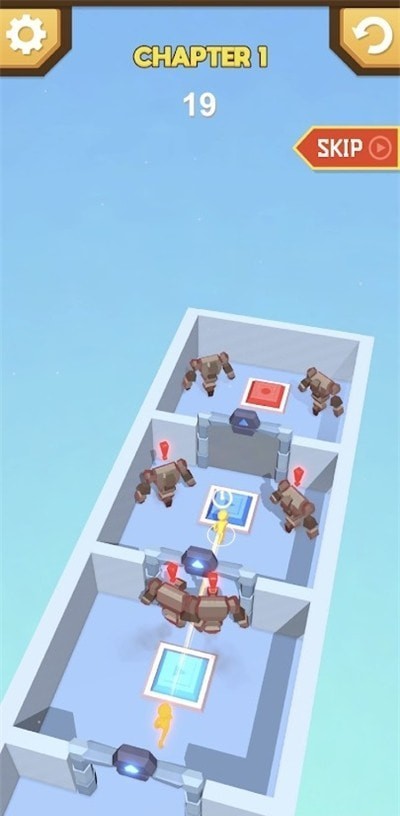 时间行者3d手机版