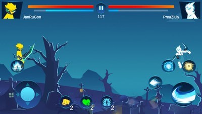 暗影激斗传说最新版