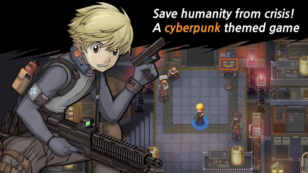 神秘炮手官方版