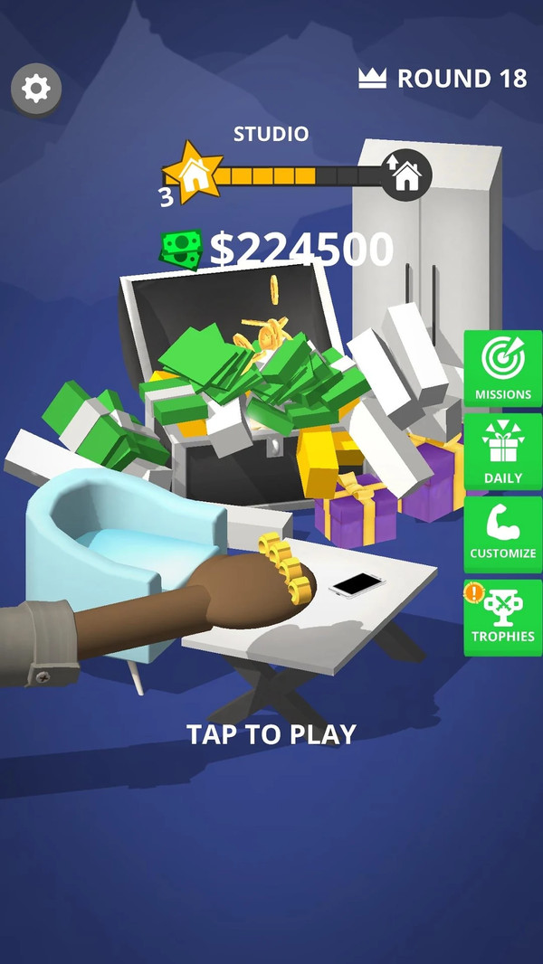 手动断头台最新版