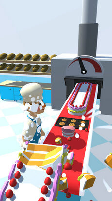 粉碎蛋糕最新版