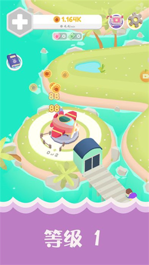 乐园大亨无限金币版