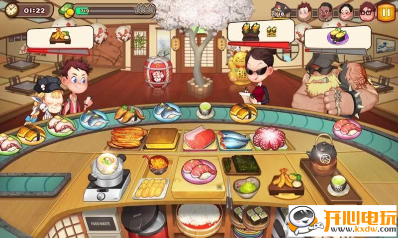 烹饪冒险最新版