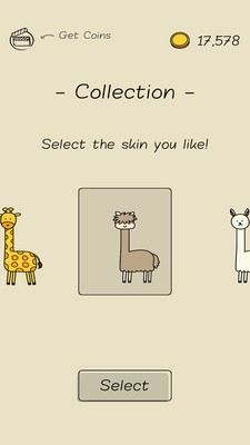 活的像个长颈鹿最新版