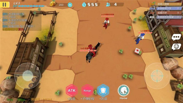 西部大作战免费版