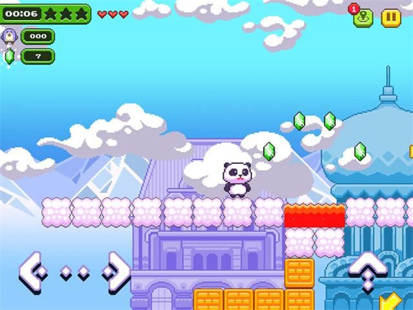 超能熊猫侠免费版
