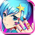 巴啦啦小魔仙魔法美甲免费版