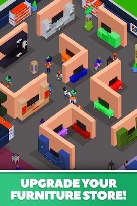 空闲家具店大亨最新版
