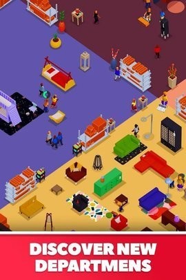 空闲家具店大亨最新版
