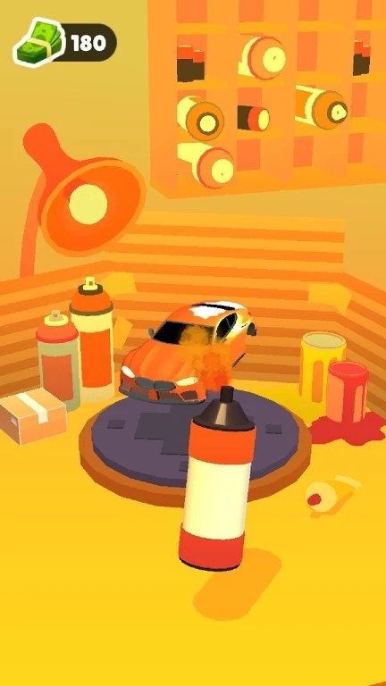 指尖虎车3D最新版