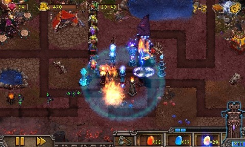 史诗塔防起源最新版