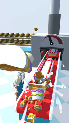 粉碎蛋糕最新版