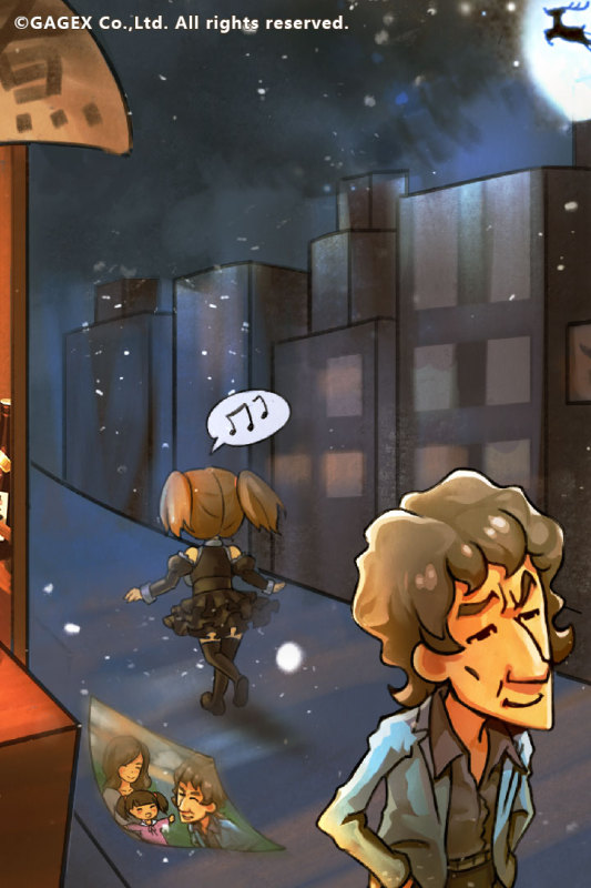 关东煮店人情故事中文版