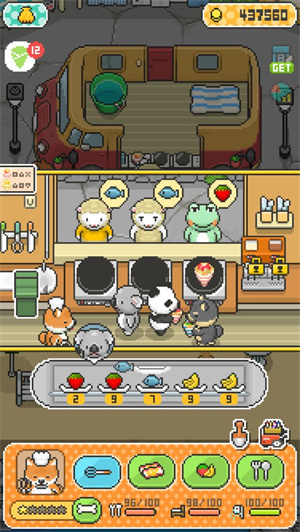 柴犬店长的可丽饼店免费版
