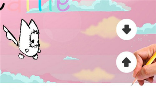 会画线的猫咪最新版