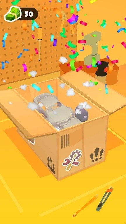 指尖虎车3D最新版