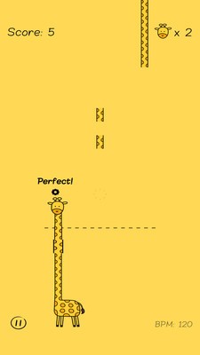 活的像个长颈鹿最新版