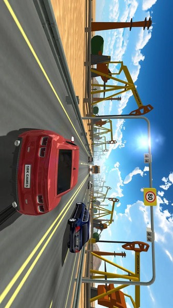 超极限赛车免费版