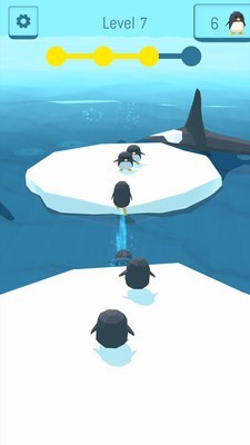 企鹅救援3D最新版