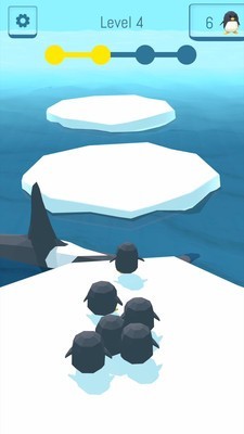 企鹅救援3D最新版