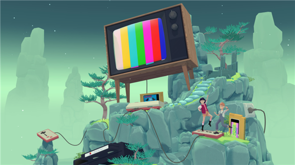 花园之间中文版