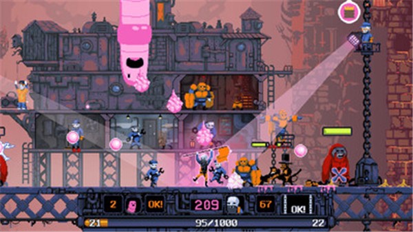 冰冷地狱最新版