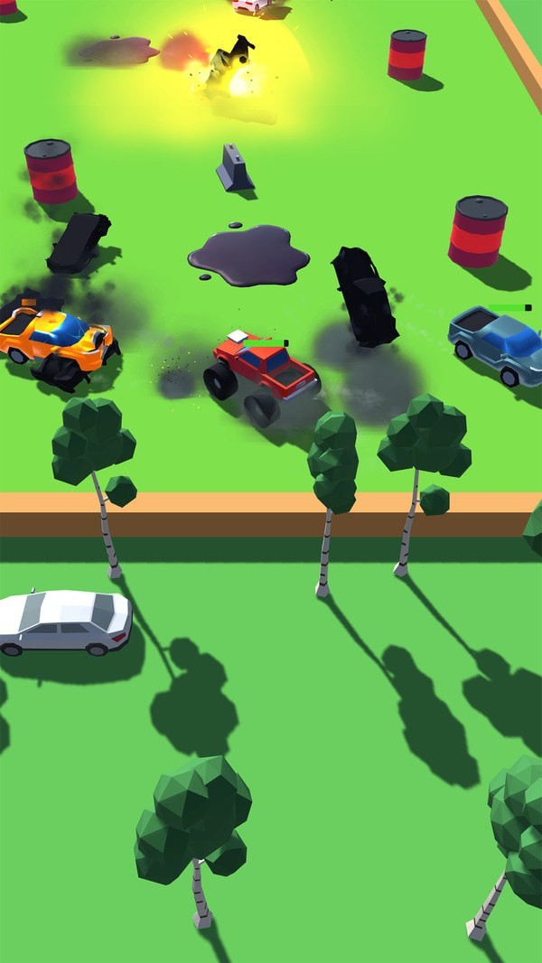 汽车粉碎最新版