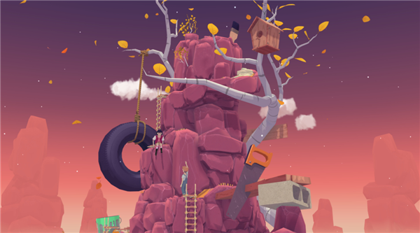 花园之间中文版