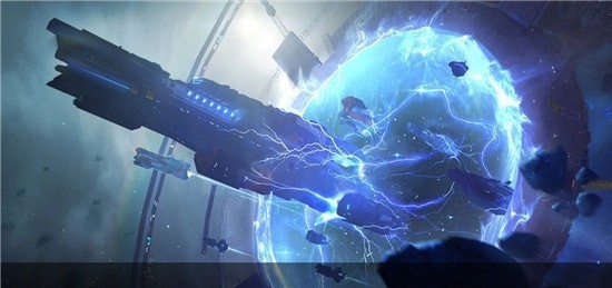 无尽的星系游戏