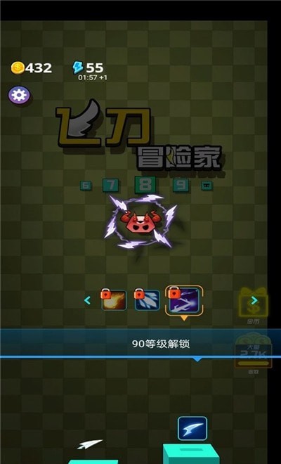 飞刀冒险家最新版