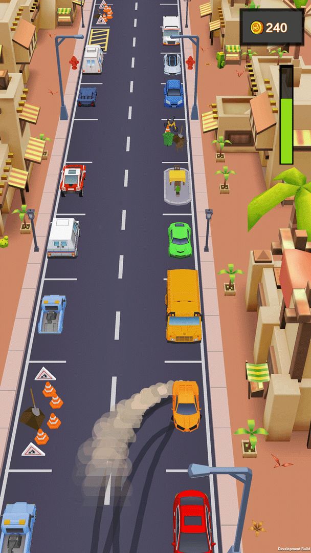 漂移停车无限金币版