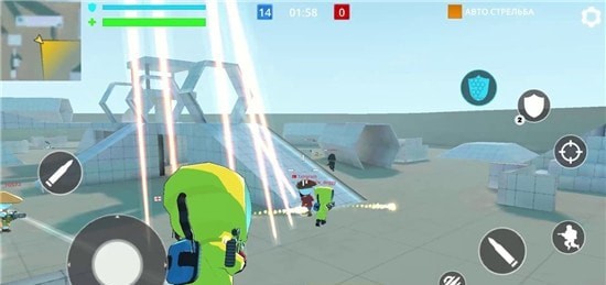 猎枪袭击最新版