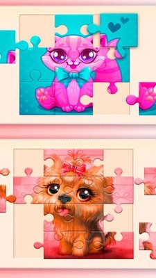 我爱拼图免费版