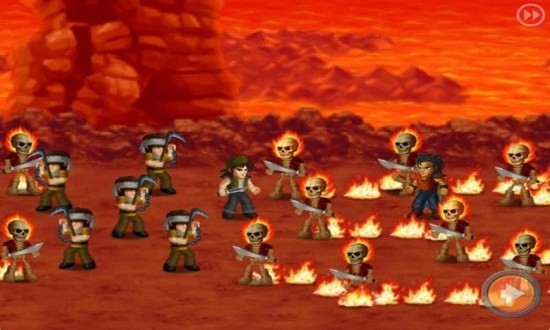 英雄大作战x免费版