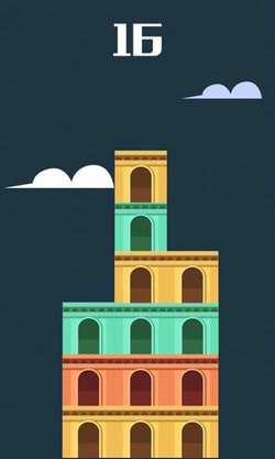 超级高楼大厦游戏