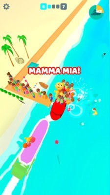 荒野求生运输小船最新版