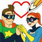 绘画快乐英雄最新版