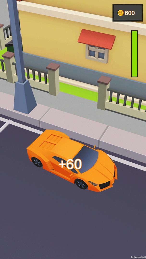 漂移停车无限金币版